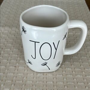 Rae Dunn Joy Mug